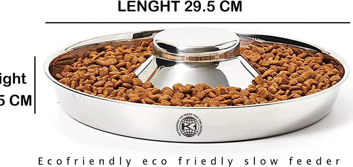 king international stainless steel dog bowl 1 review