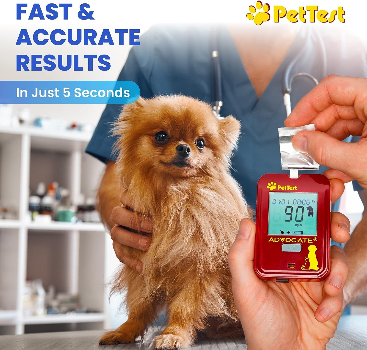 pettest glucose monitoring system review