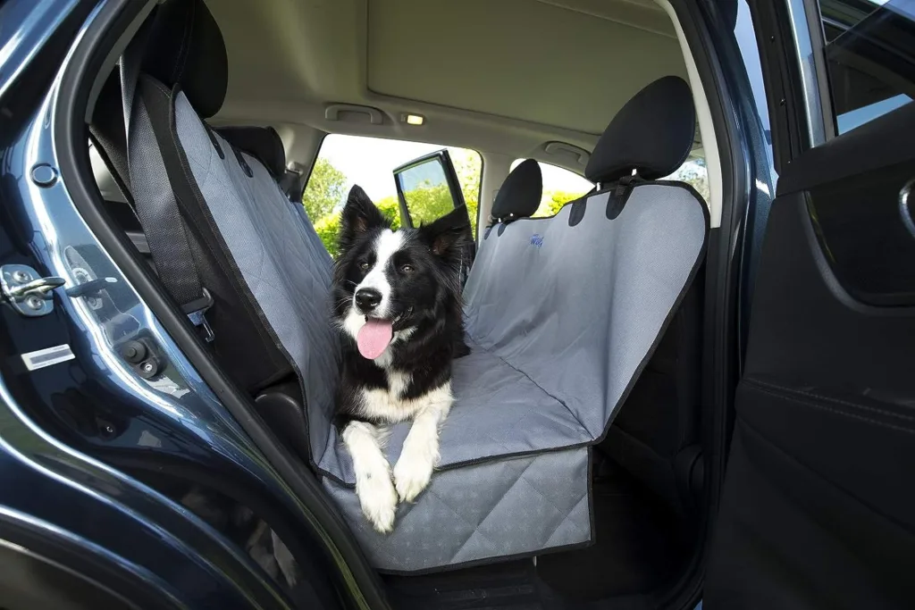 Henry Wag Pet Car Bench hammock