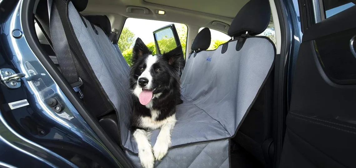 henry wag pet car bench hammock review