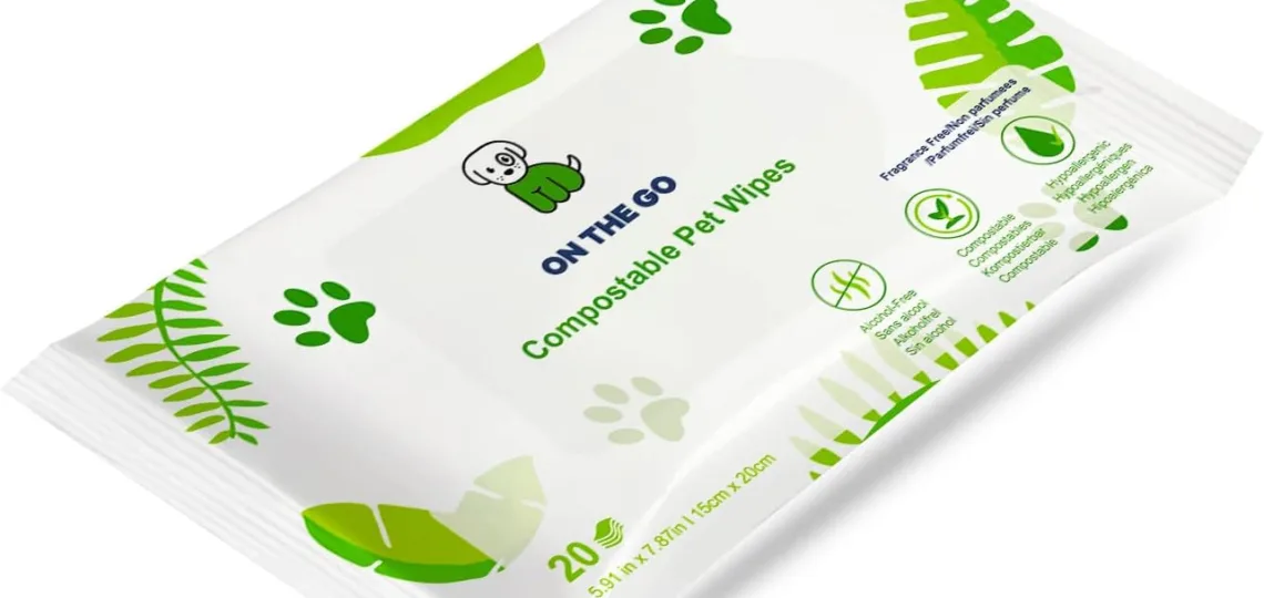 panmer pet dog wipes review