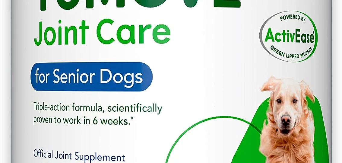 yumove senior dog joint supplement review