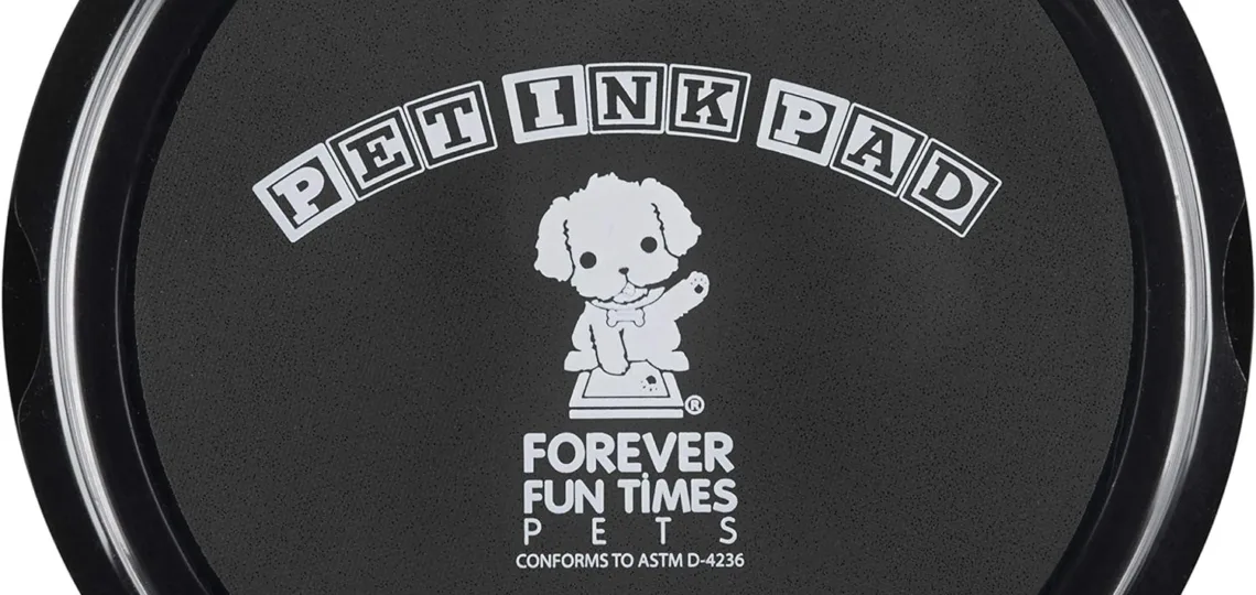 forever fun times paw print kit review