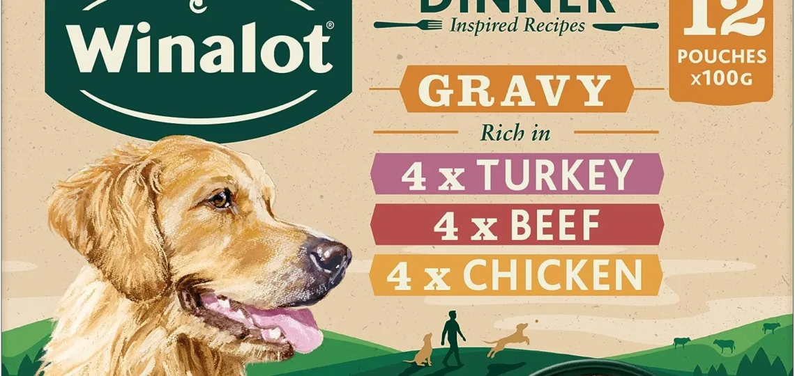 winalot dog sunday dinner dog food review