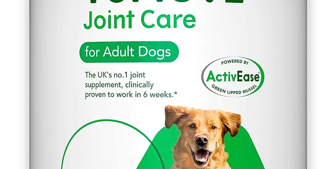yumove adult dog joint supplement review